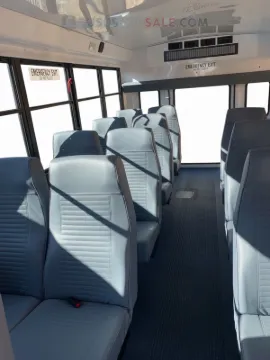 Picture of 2025 Ford Collins Dh500 Shuttle Bus