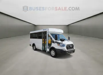 Picture of 2024 Ford Transit Collins Shuttle Bus
