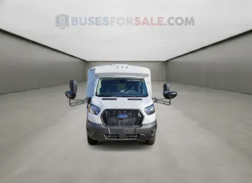 Picture of 2024 Ford Transit Collins Shuttle Bus