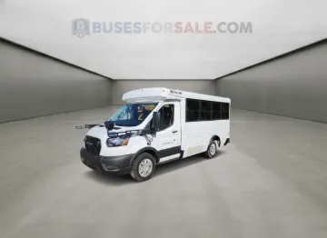Picture of 2024 Ford Transit Collins Shuttle Bus