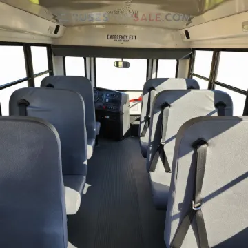 Picture of 2024 Ford Transit Collins Shuttle Bus