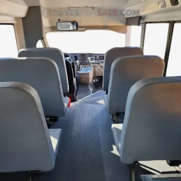 Picture of 2024 Ford Transit Collins Shuttle Bus