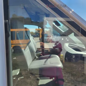 Picture of 2024 Ford Transit Collins Shuttle Bus