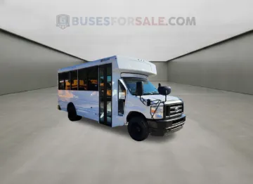 Picture of 2024 Ford Collins Dh500 Shuttle Bus