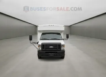 Picture of 2024 Ford Collins Dh500 Shuttle Bus