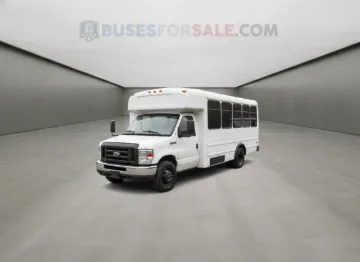 Picture of 2024 Ford Collins Dh500 Shuttle Bus