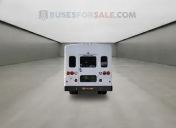Picture of 2024 Ford Collins Dh500 Shuttle Bus