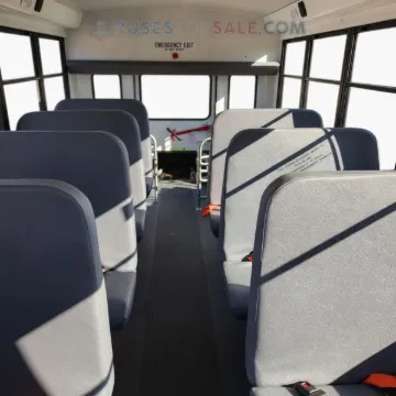 Picture of 2024 Ford Collins Dh500 Shuttle Bus