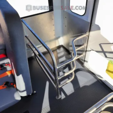 Picture of 2024 Ford Collins Dh500 Shuttle Bus