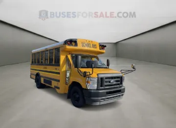 Picture of 2024 Ford E450 Collins School Bus