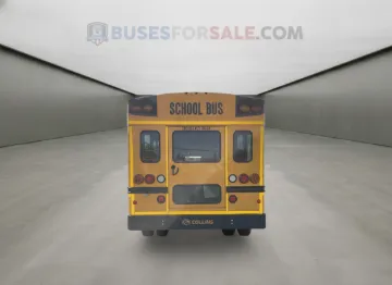 Picture of 2024 Ford E450 Collins School Bus