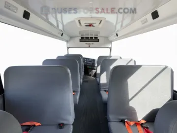 Picture of 2024 Ford E450 Collins School Bus
