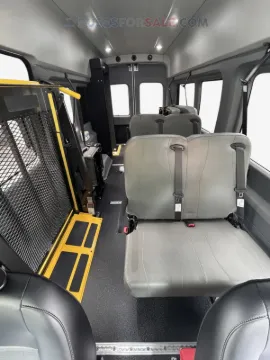 Picture of 2024 Ford Transit ADA Passenger Van