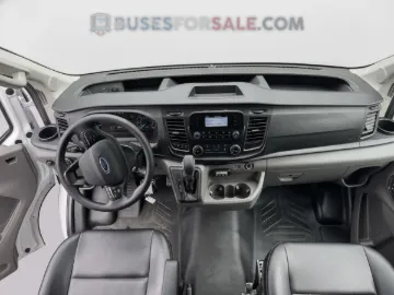 Picture of 2024 Ford Transit ADA Passenger Van