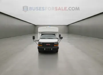 Picture of 2024 Chevrolet DE416 Collins Shuttle Bus