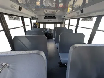 Picture of 2024 Chevrolet DE416 Collins Shuttle Bus