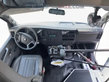 Picture of 2024 Chevrolet DE416 Collins Shuttle Bus