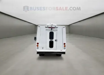 Picture of 2024 Chevrolet Diamond Coach Vip 2500 Shuttle Bus