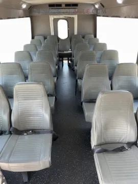 Picture of 2024 Chevrolet Diamond Coach Vip 2500 Shuttle Bus