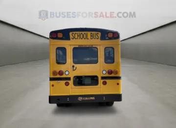 Picture of 2024 Chevrolet Collins De416 School Bus