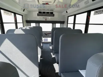 Picture of 2024 Chevrolet Collins De416 School Bus
