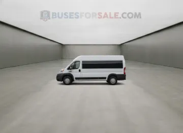 Picture of 2023 RAM Promaster 2500 Passenger Van