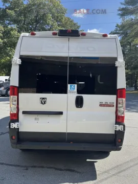 Picture of 2023 RAM Promaster 2500 Passenger Van