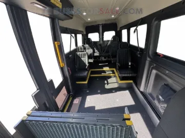 Picture of 2023 RAM Promaster 2500 Passenger Van