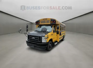 Picture of 2022 Thomas Built Buses Minotour School Bus