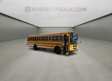 Picture of 2021 Thomas Built Buses Efx School Bus