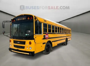 Picture of 2021 Thomas Built Buses Efx School Bus