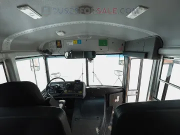 Picture of 2021 Thomas Built Buses Efx School Bus