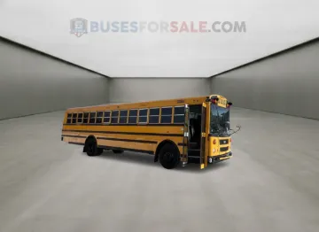 Picture of 2021 Thomas Built Buses Efx School Bus