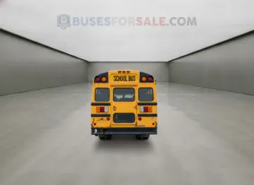 Picture of 2021 Thomas Built Buses Efx School Bus