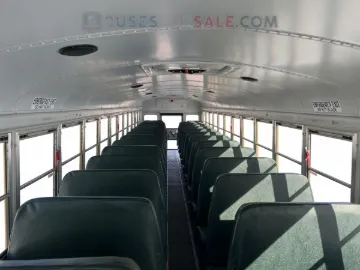Picture of 2021 Thomas Built Buses Efx School Bus