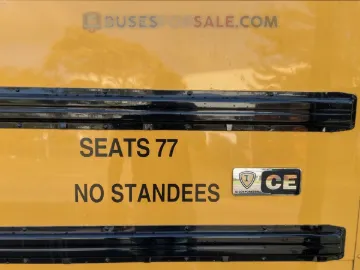 Picture of 2020 International CE School Bus