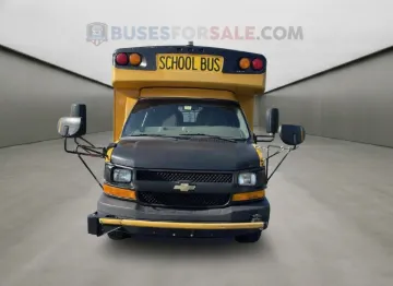 Picture of 2016 Chevrolet Collins Dh500 School Bus