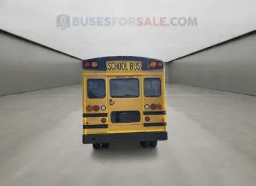 Picture of 2016 Chevrolet Collins Dh500 School Bus