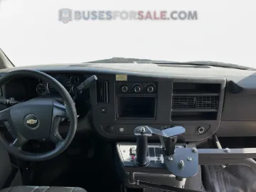 Picture of 2016 Chevrolet Collins Dh500 School Bus