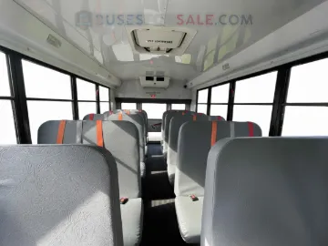 Picture of 2016 Chevrolet Collins Dh500 School Bus