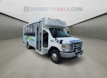 Picture of 2016 Ford E350 Eldorado Shuttle Bus ADA