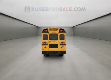 Picture of 2014 International RE School Bus