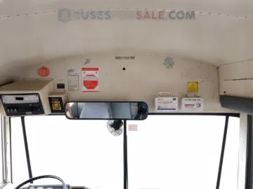 Picture of 2014 International RE School Bus