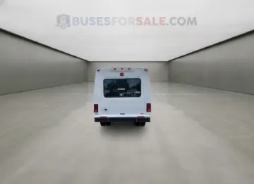Picture of 2014 Ford E450 Diamond Coach ADA Shuttle Bus