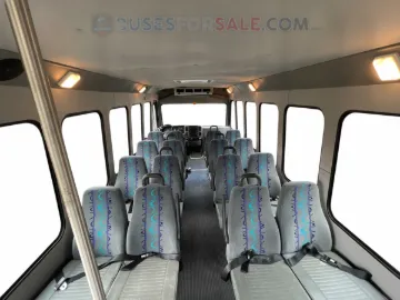 Picture of 2014 Ford E450 Diamond Coach ADA Shuttle Bus