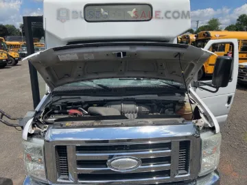 Picture of 2014 Ford E450 Diamond Coach ADA Shuttle Bus