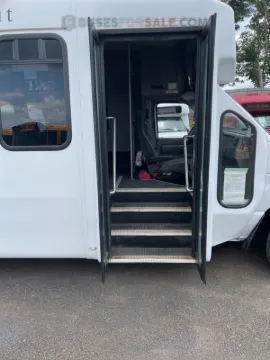 Picture of 2014 Ford E450 Diamond Coach ADA Shuttle Bus