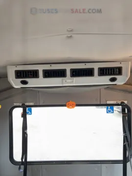 Picture of 2014 Ford E450 Diamond Coach ADA Shuttle Bus