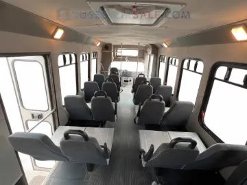 Picture of 2014 Ford E450 Diamond Coach ADA Shuttle Bus
