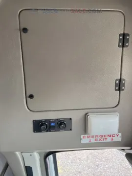 Picture of 2014 Ford E450 Diamond Coach ADA Shuttle Bus